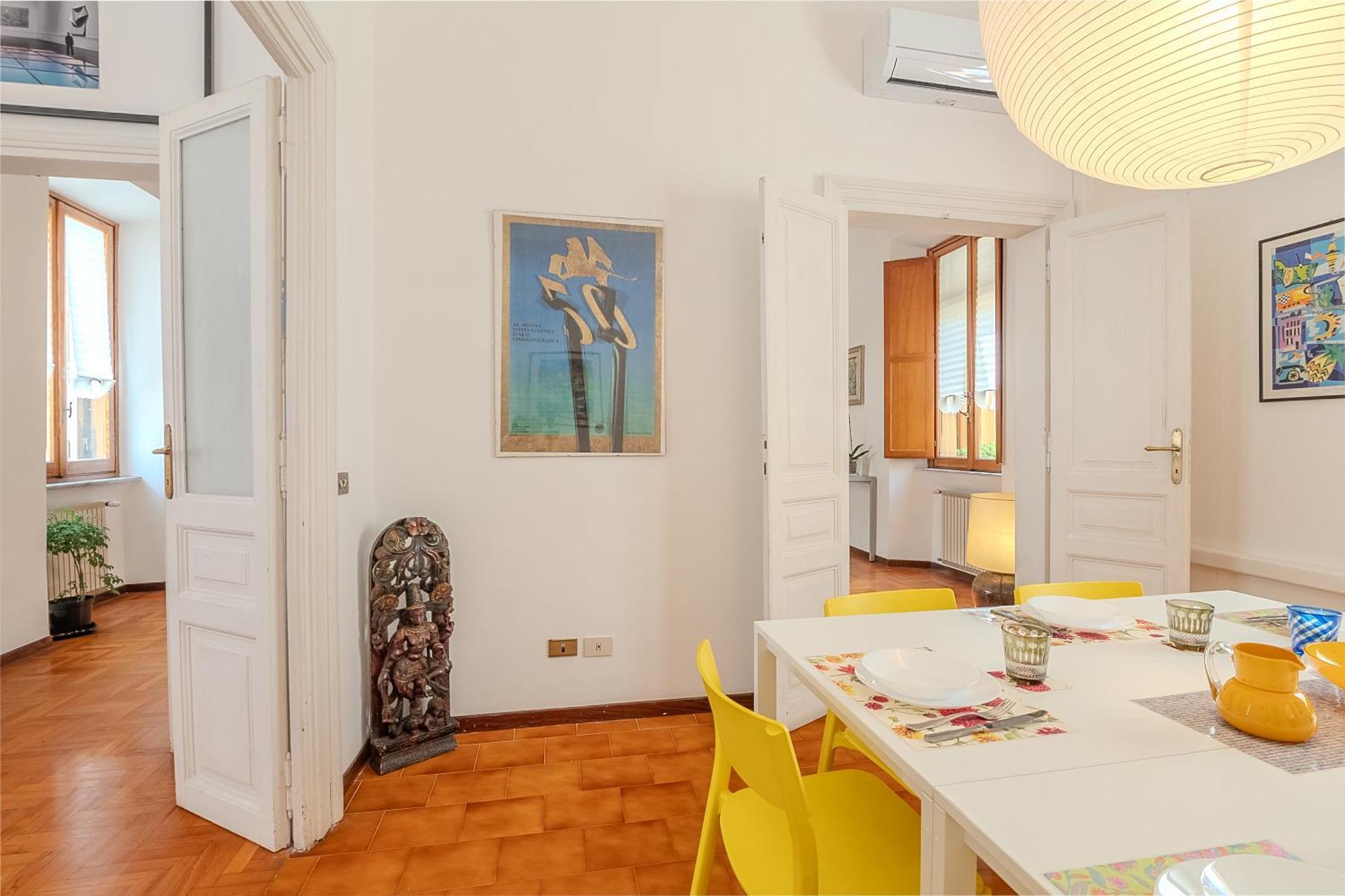 Casa Lucrezio Saint Peter's Appartement *