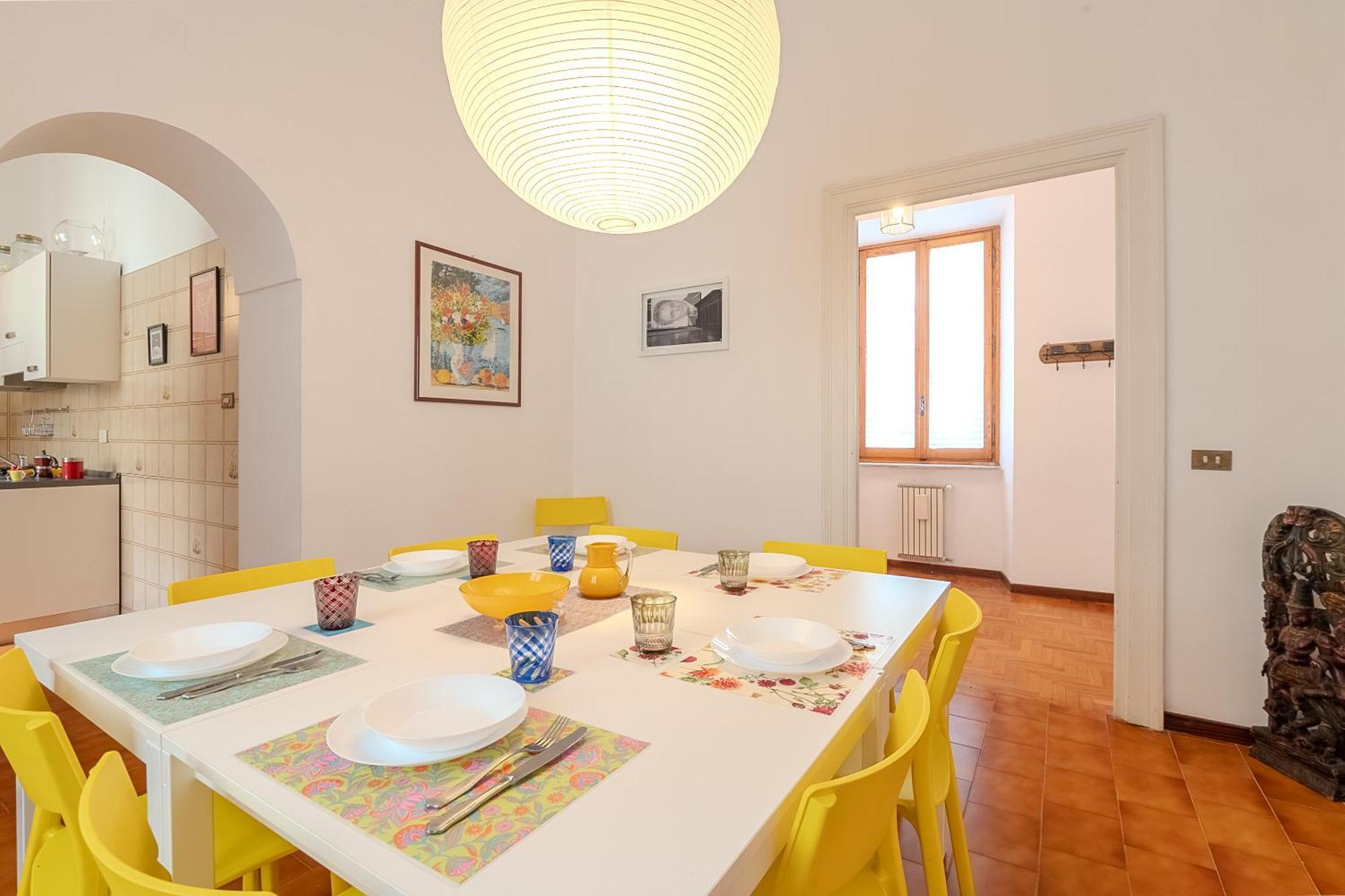 Appartement Casa Lucrezio Saint Peter's *