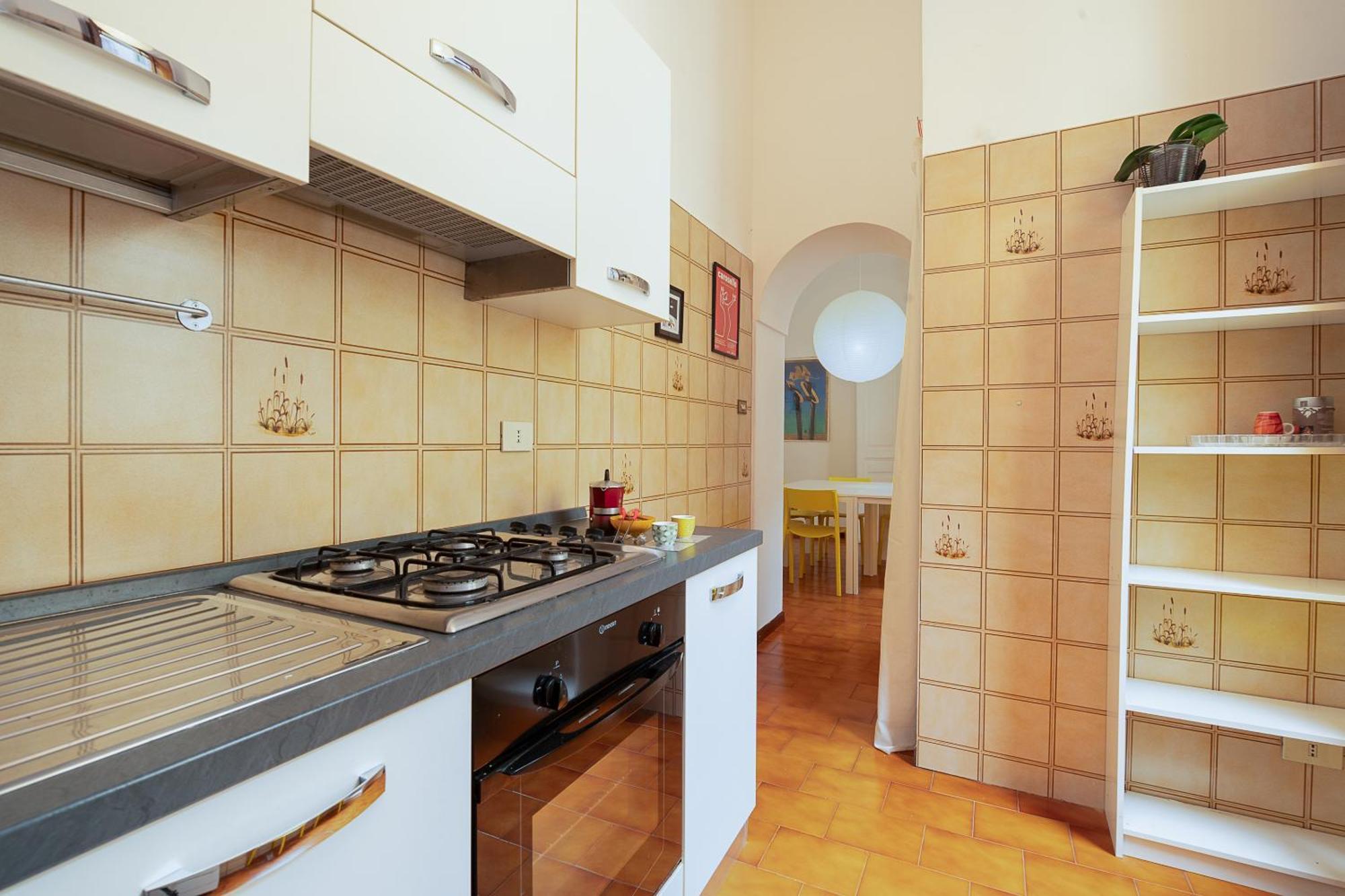 Casa Lucrezio Saint Peter's Appartement Rome