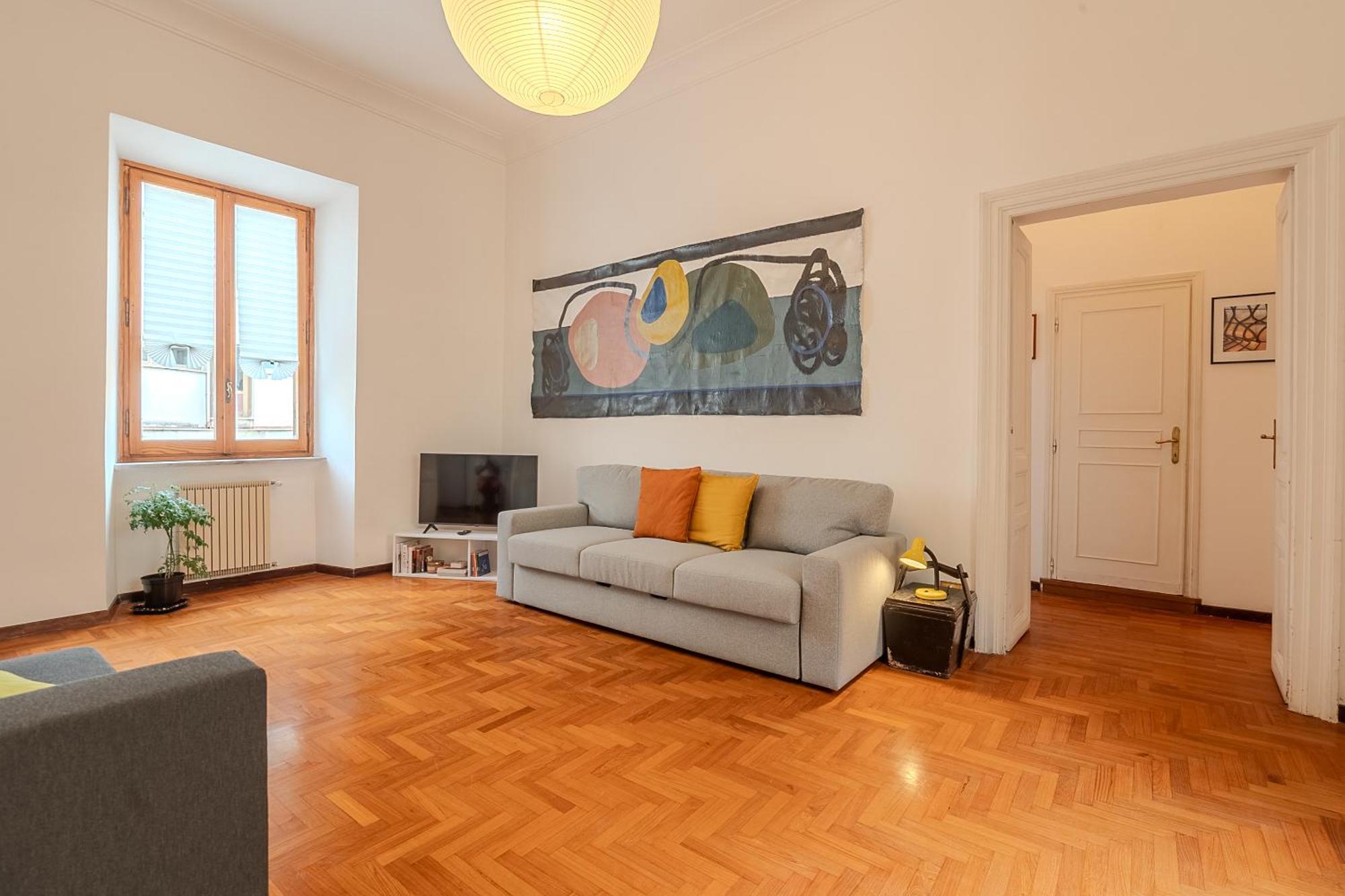 Appartement Casa Lucrezio Saint Peter's Rome