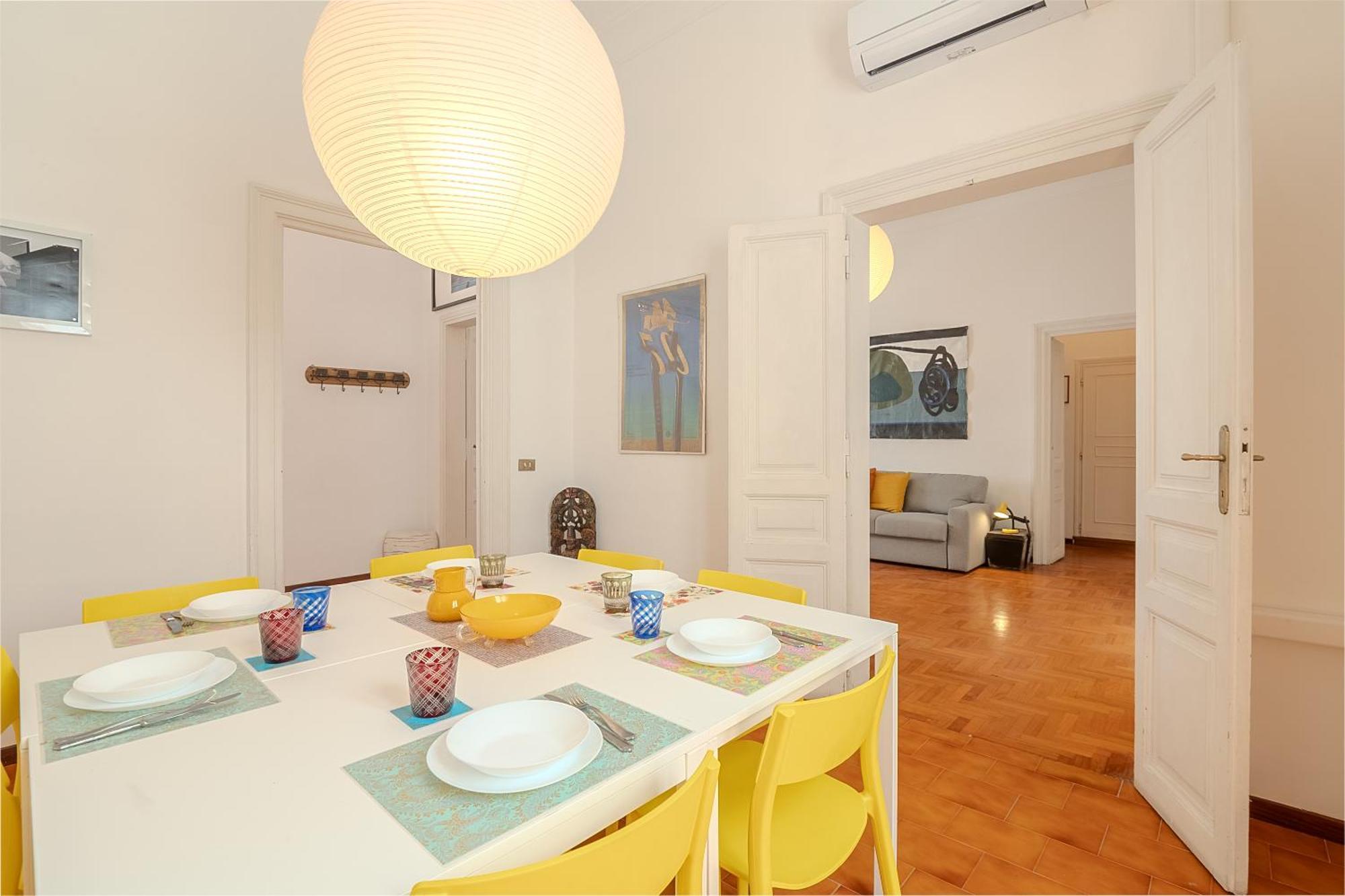 Casa Lucrezio Saint Peter's Appartement