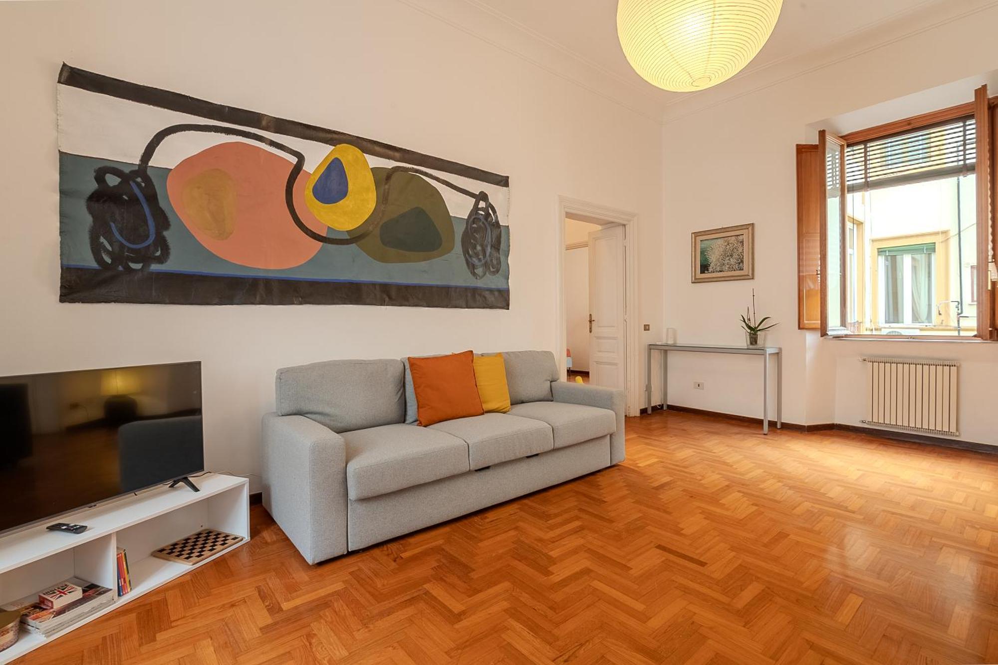 Appartement Casa Lucrezio Saint Peter's *
