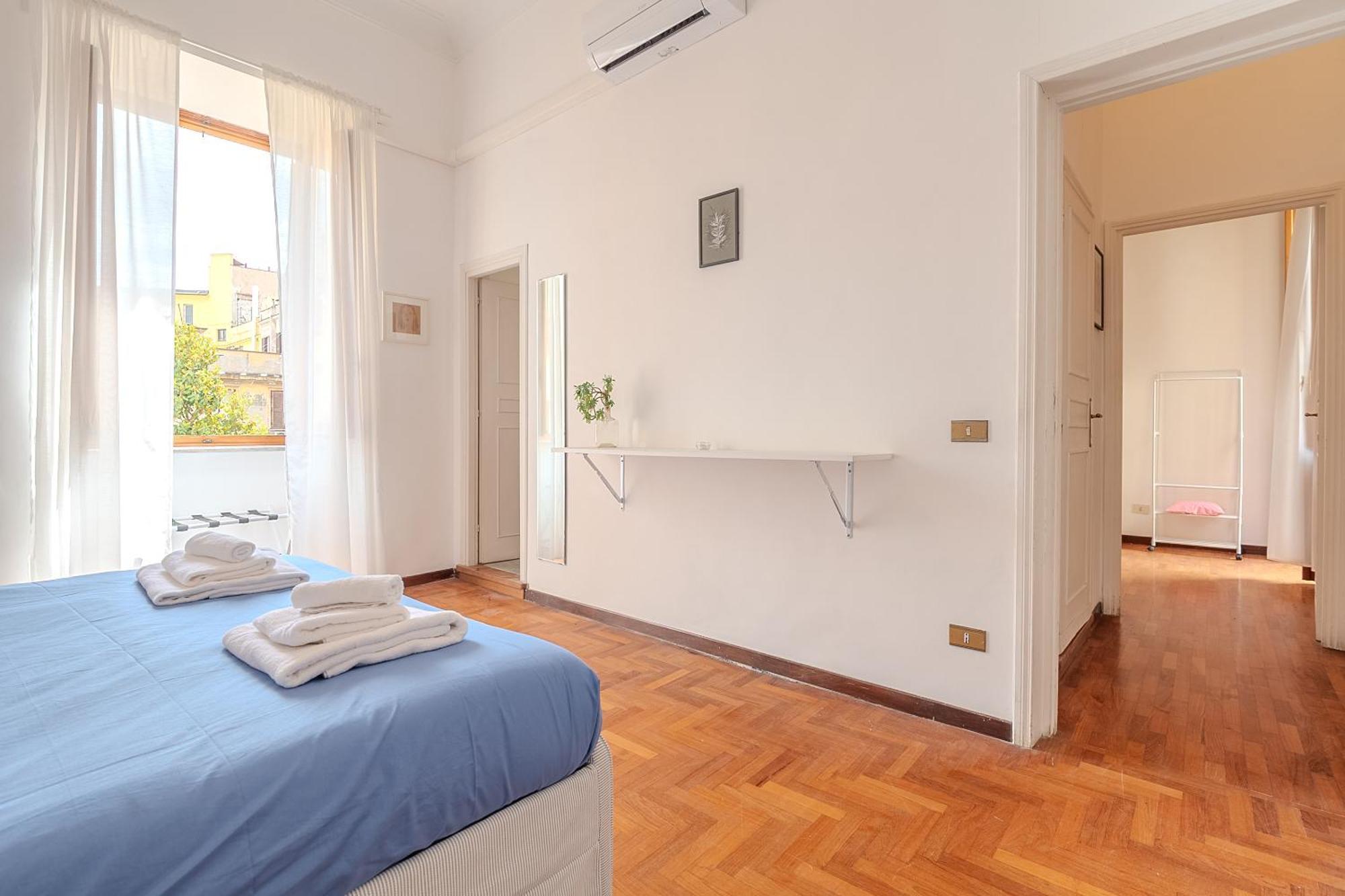 Casa Lucrezio Saint Peter's Appartement Rome