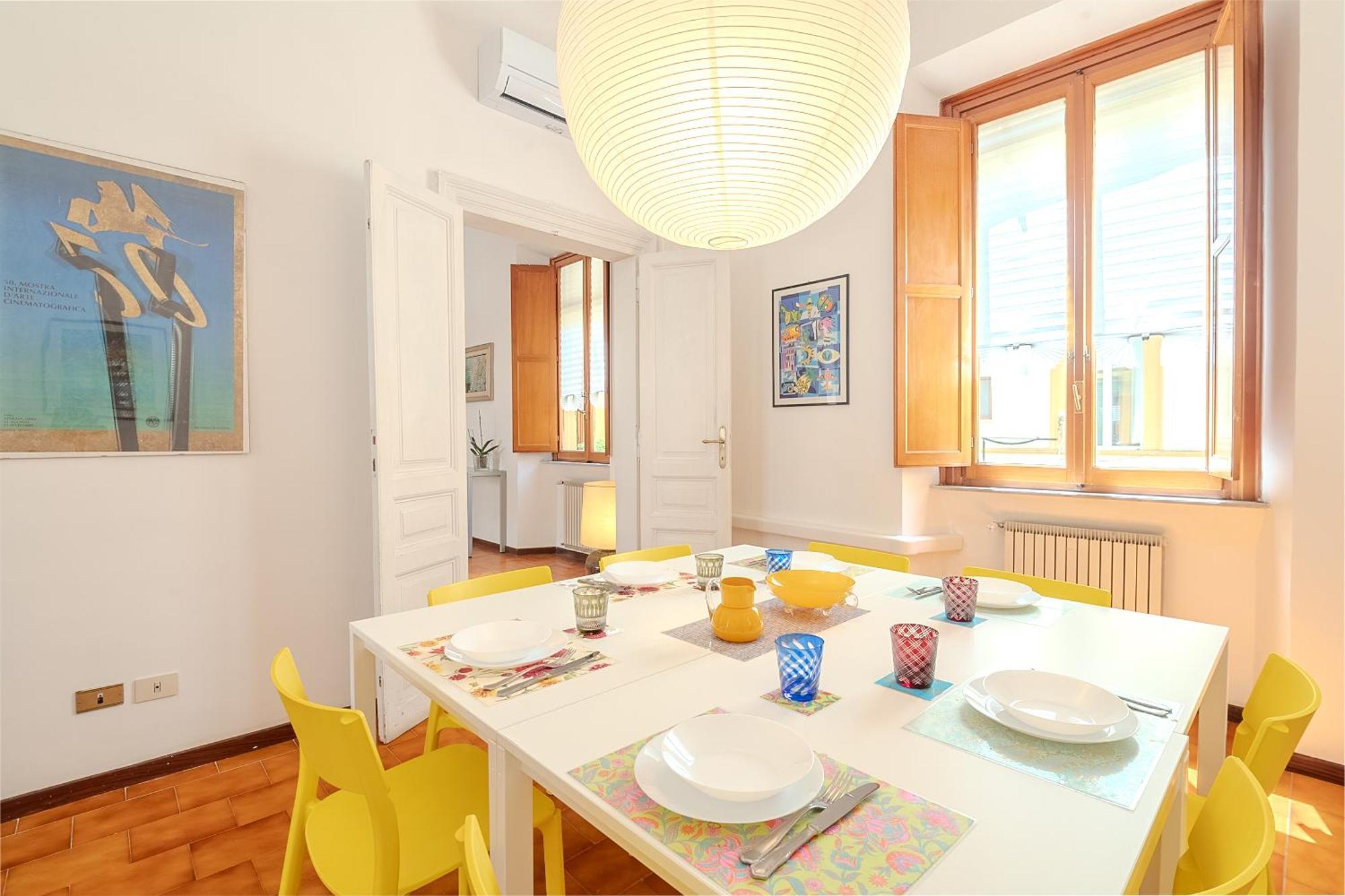 Appartement Casa Lucrezio Saint Peter's Rome