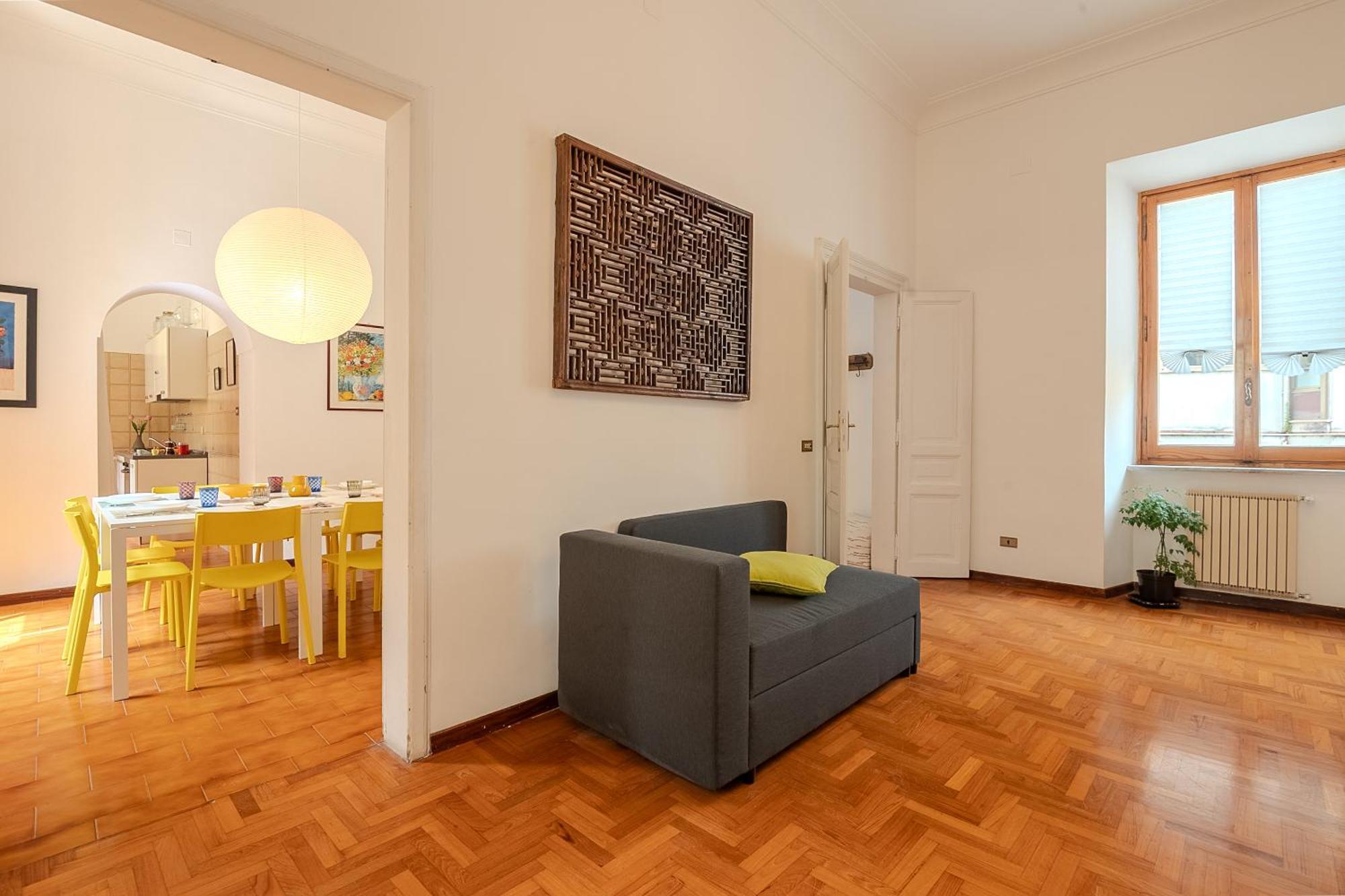 Casa Lucrezio Saint Peter's Appartement