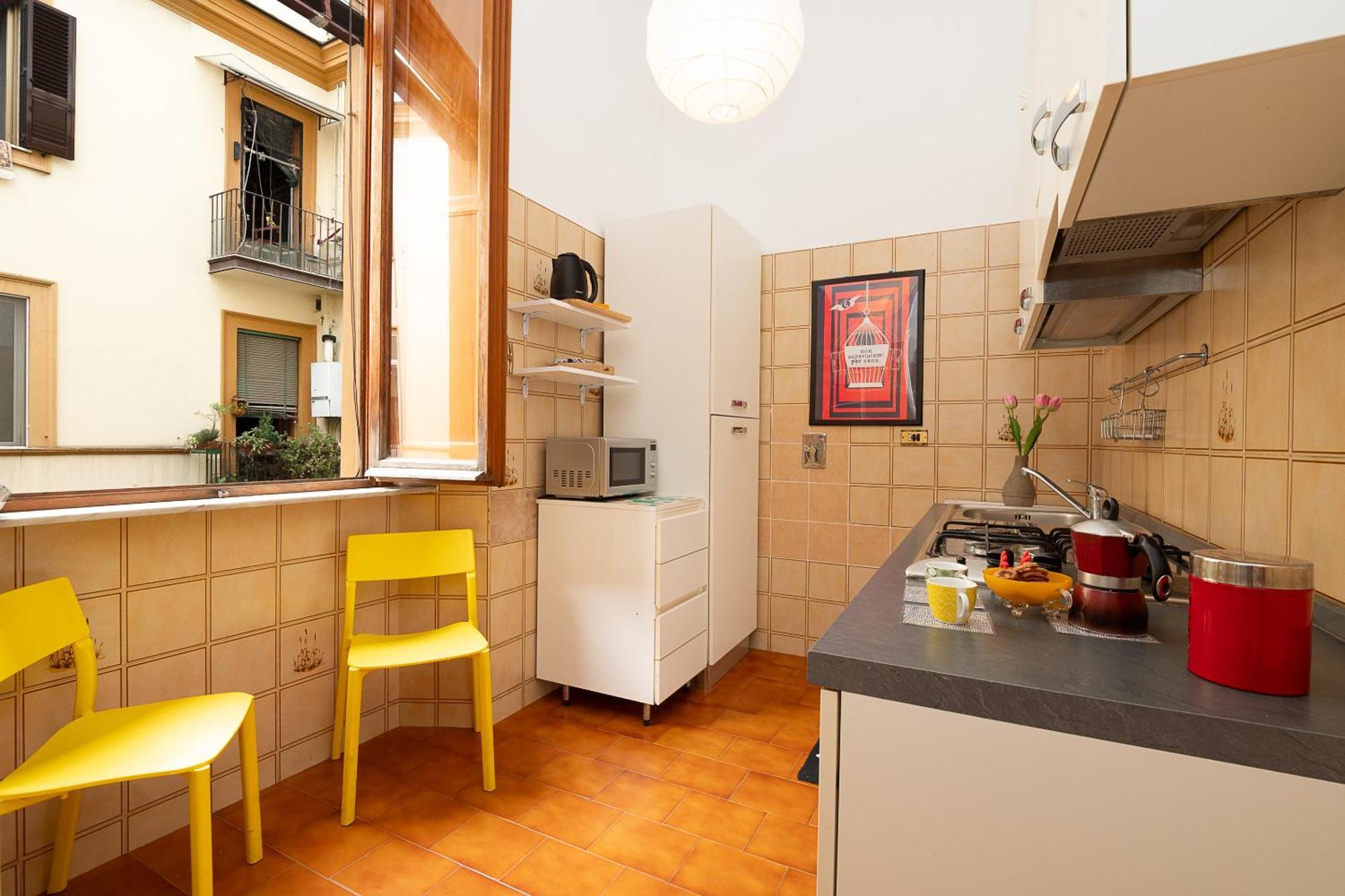 Casa Lucrezio Saint Peter's Appartement *