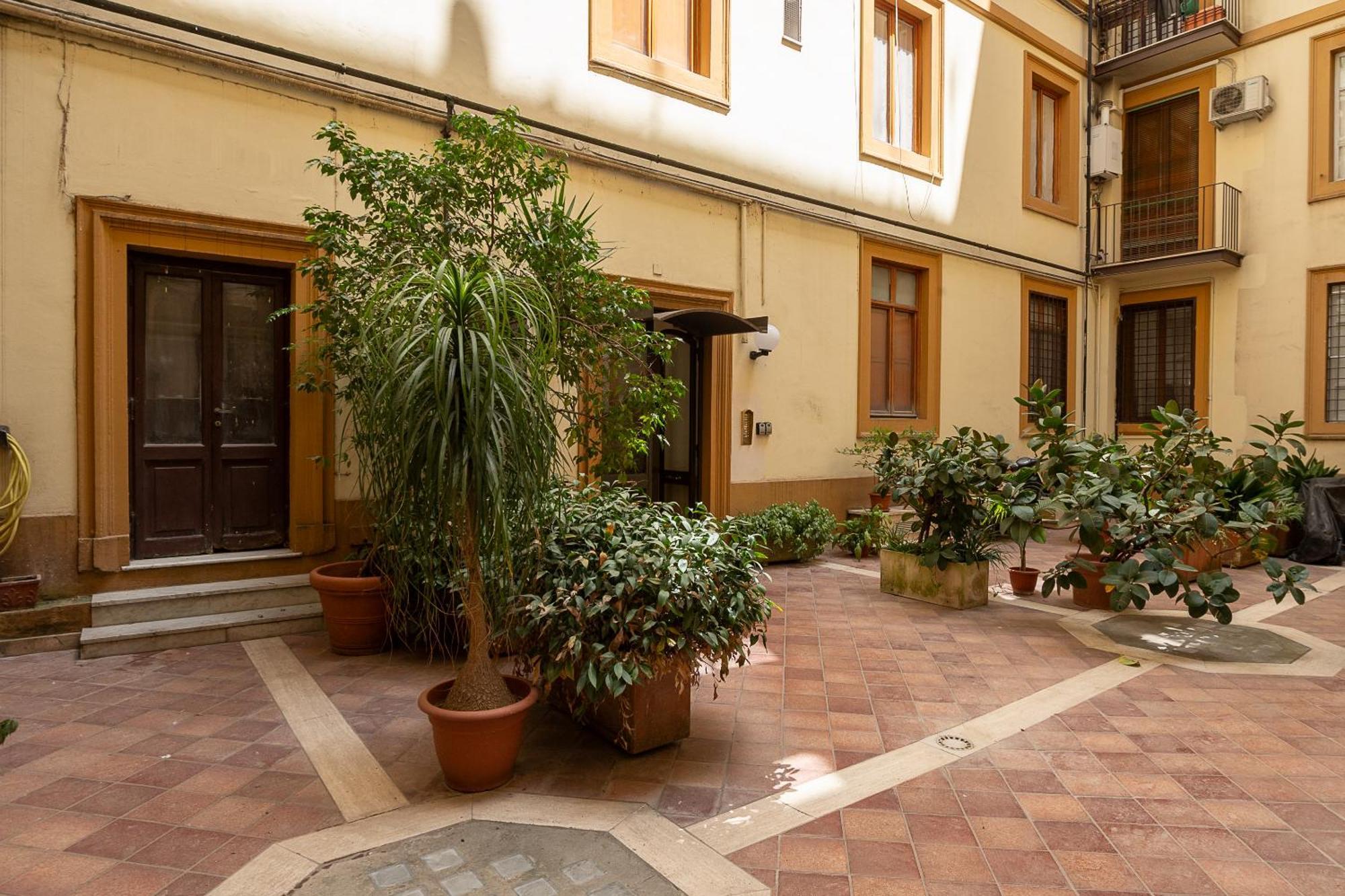 Casa Lucrezio Saint Peter's Appartement Rome
