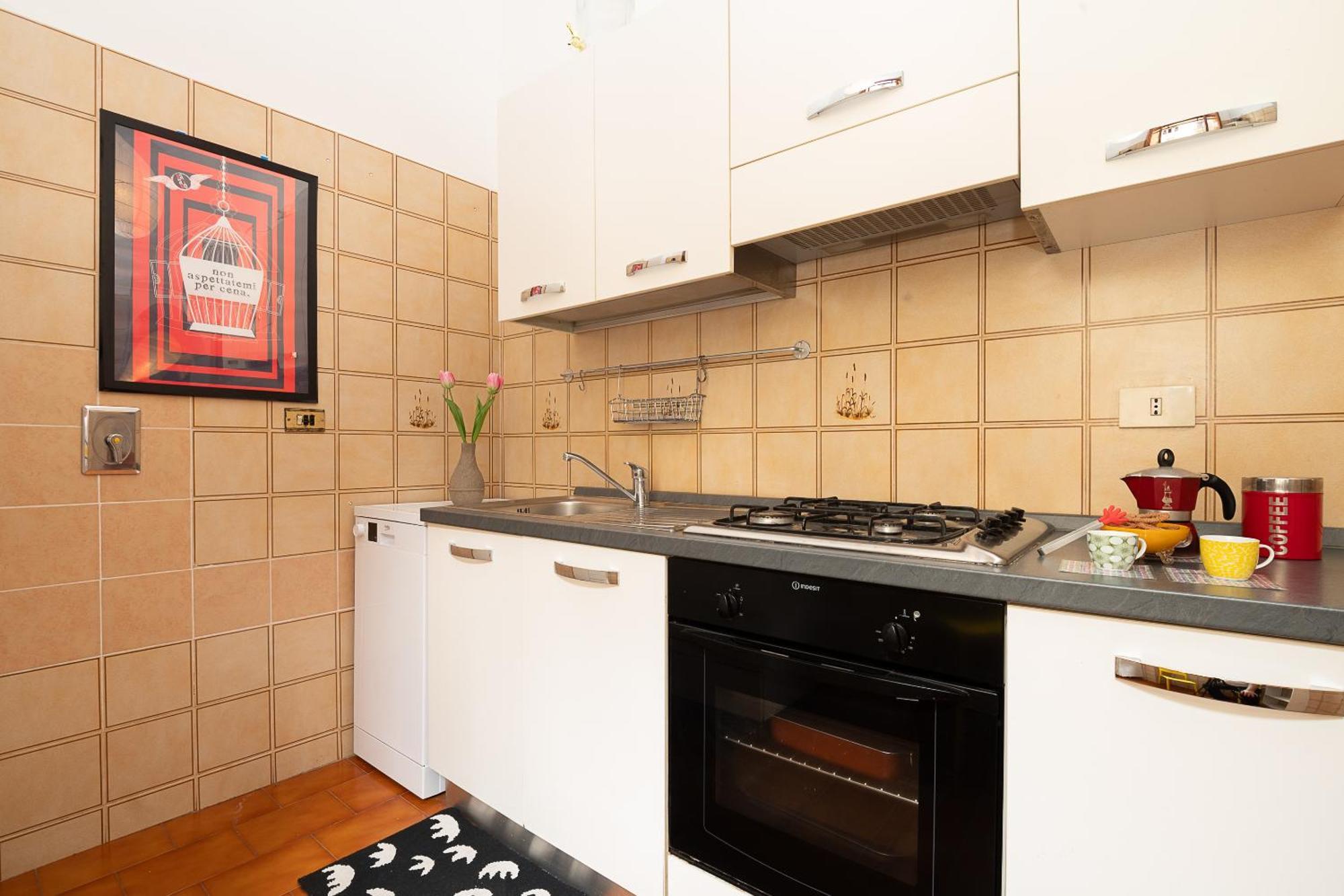 Appartement Casa Lucrezio Saint Peter's *